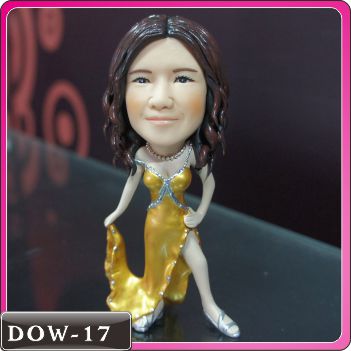 DOW-17奢華公主裝